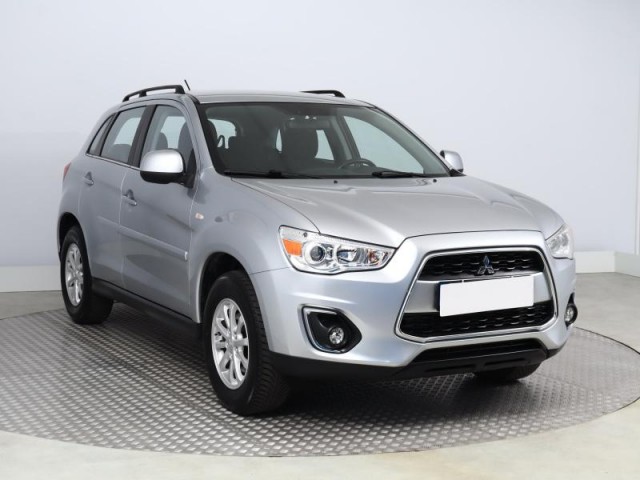 Mitsubishi ASX  1.6 MIVEC 