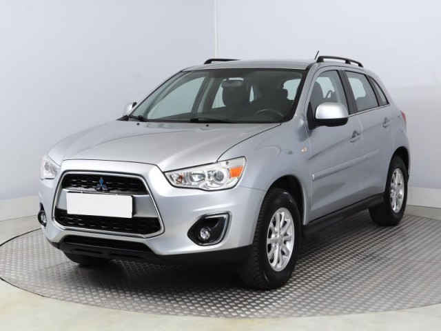 Mitsubishi ASX  1.6 MIVEC 