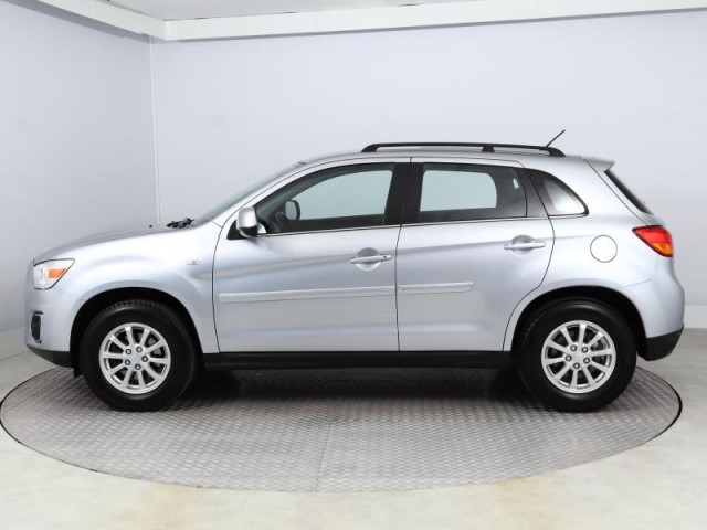 Mitsubishi ASX  1.6 MIVEC 