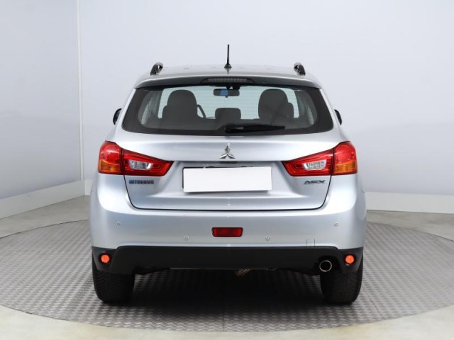 Mitsubishi ASX  1.6 MIVEC 
