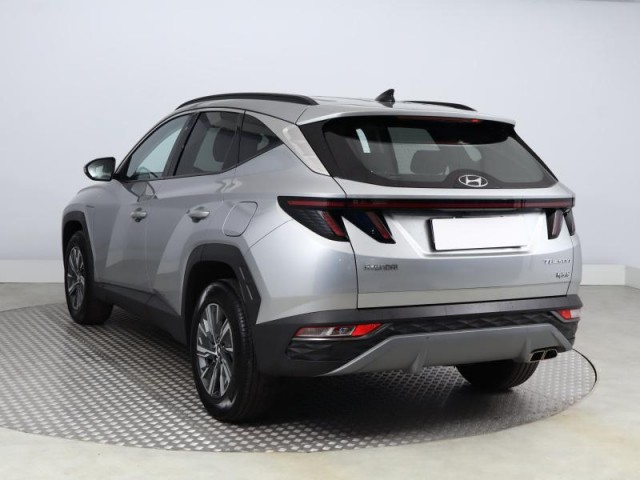 Hyundai Tucson  1.6 T-GDI 