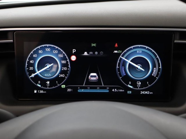 Hyundai Tucson  1.6 T-GDI 