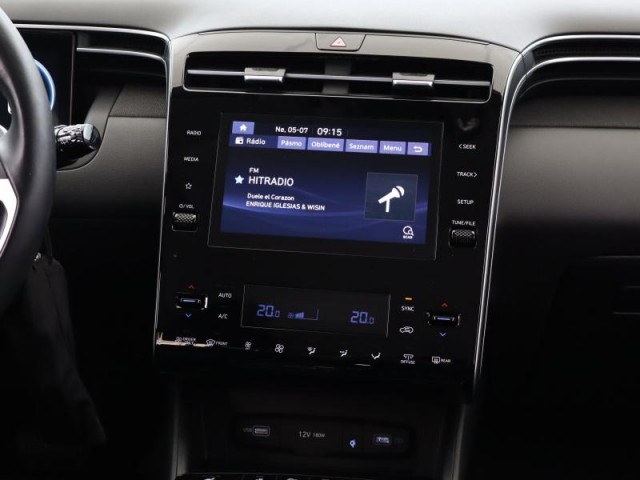 Hyundai Tucson  1.6 T-GDI 