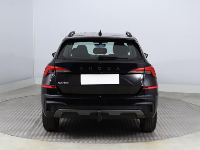 Škoda Kamiq  1.0 TSI Selection