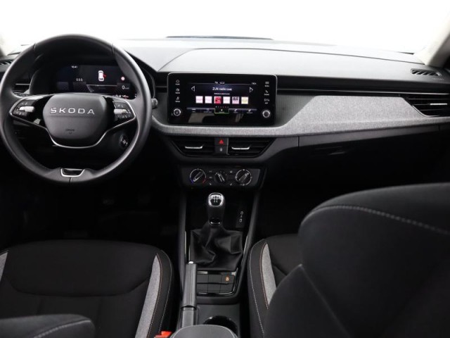 Škoda Kamiq  1.0 TSI Selection