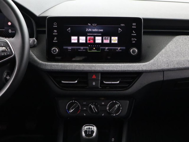 Škoda Kamiq  1.0 TSI Selection