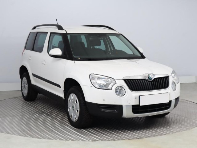 Škoda Yeti  1.8 TSI 