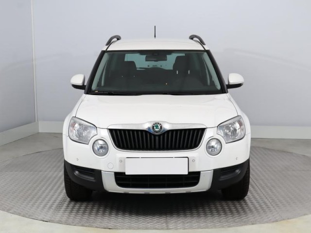 Škoda Yeti  1.8 TSI 