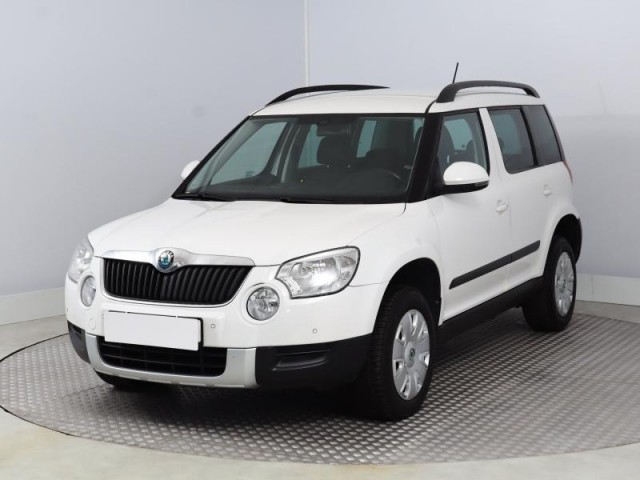 Škoda Yeti  1.8 TSI 