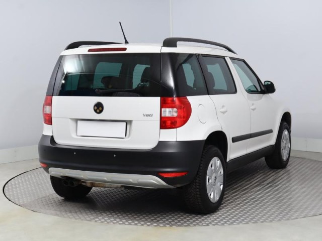 Škoda Yeti  1.8 TSI 