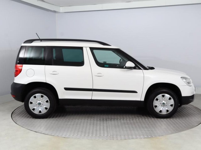 Škoda Yeti  1.8 TSI 
