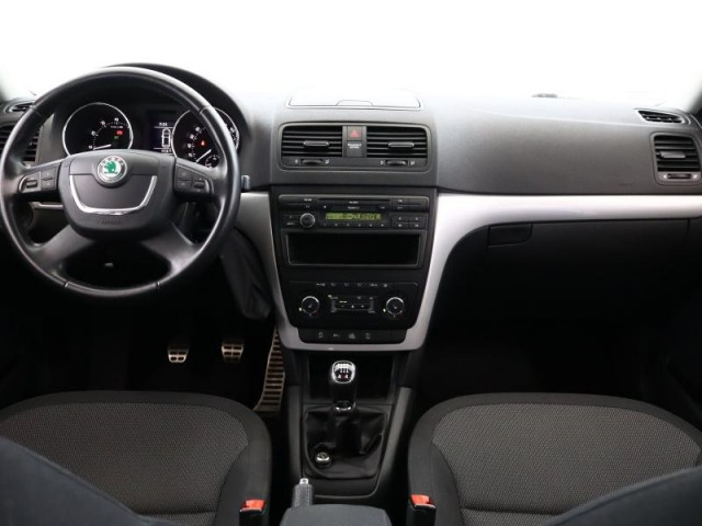Škoda Yeti  1.8 TSI 