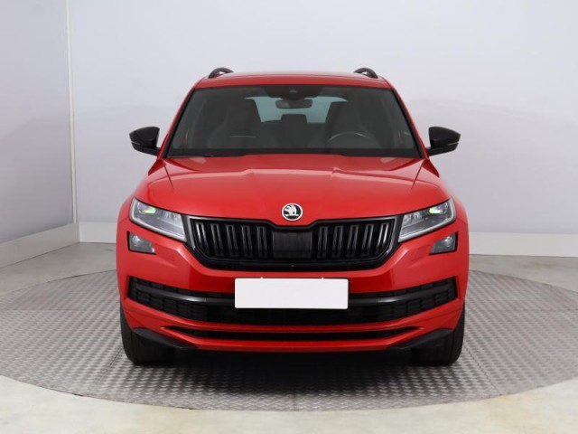 Škoda Kodiaq  2.0 TDI 4x4 Sportline