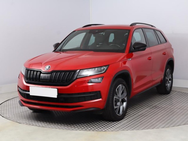 Škoda Kodiaq  2.0 TDI 4x4 Sportline