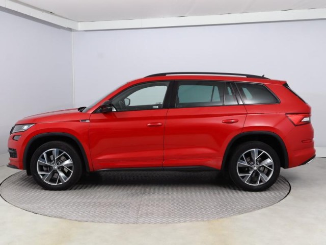 Škoda Kodiaq  2.0 TDI 4x4 Sportline