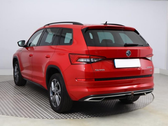 Škoda Kodiaq  2.0 TDI 4x4 Sportline
