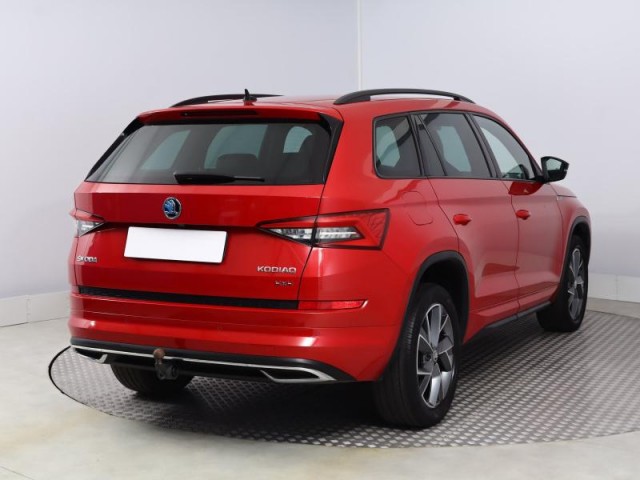 Škoda Kodiaq  2.0 TDI 4x4 Sportline