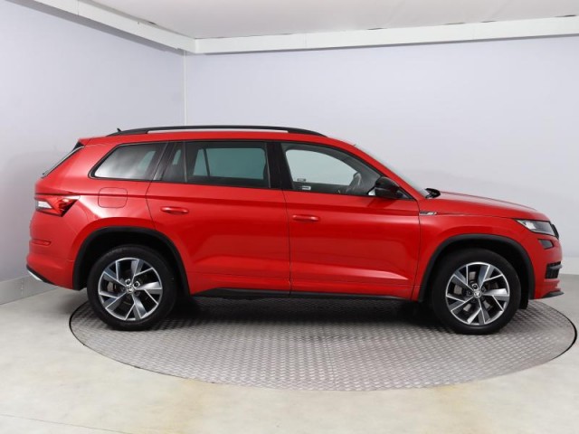 Škoda Kodiaq  2.0 TDI 4x4 Sportline