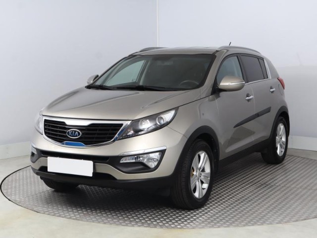 Kia Sportage  1.6 GDI 