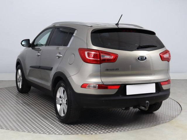 Kia Sportage  1.6 GDI 