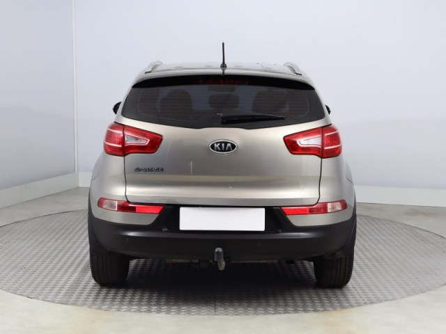 Kia Sportage  1.6 GDI 