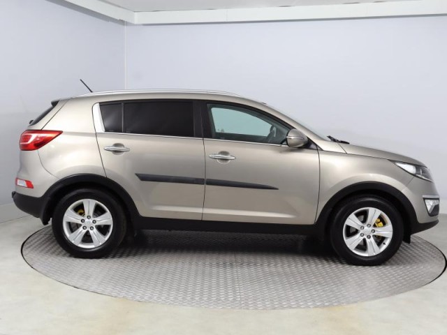 Kia Sportage  1.6 GDI 