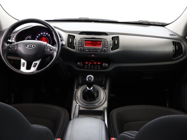 Kia Sportage  1.6 GDI 