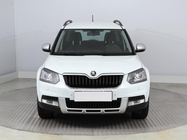 Škoda Yeti  2.0 TDI Outdoor