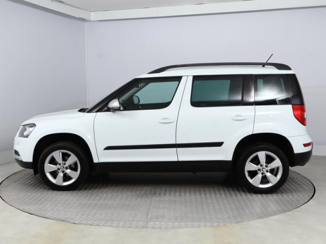 Škoda Yeti  2.0 TDI Outdoor