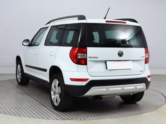 Škoda Yeti  2.0 TDI Outdoor