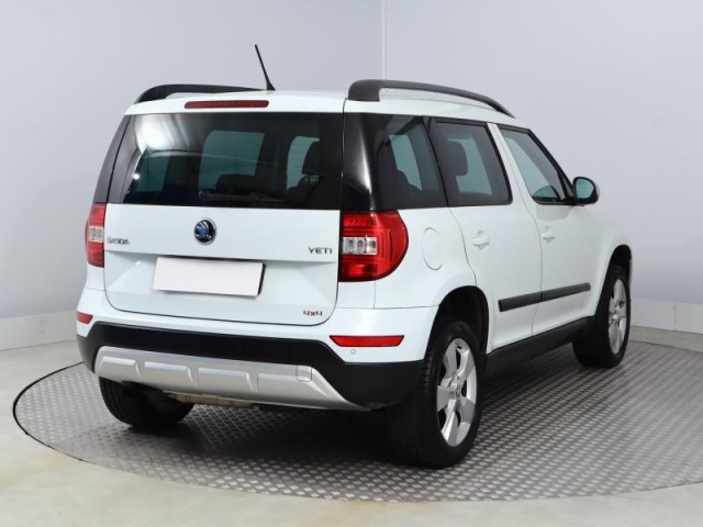 Škoda Yeti  2.0 TDI Outdoor