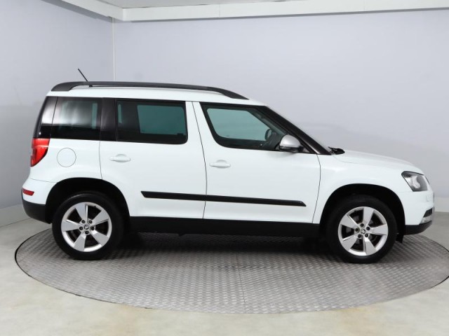 Škoda Yeti  2.0 TDI Outdoor