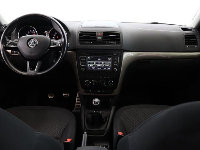Škoda Yeti  2.0 TDI Outdoor
