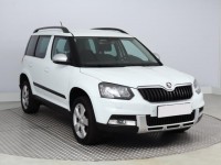 Škoda Yeti  2.0 TDI Outdoor