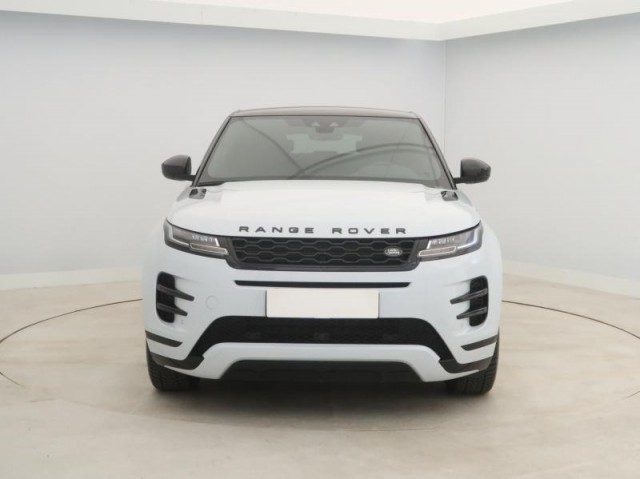 Land Rover Range Rover Evoque  TD4 White Dynamic