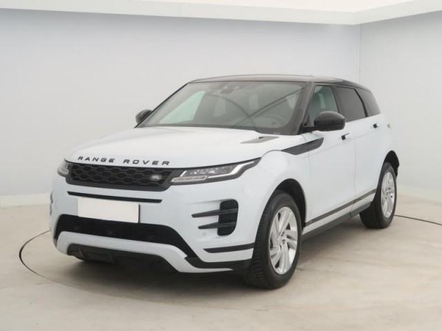Land Rover Range Rover Evoque  TD4 White Dynamic