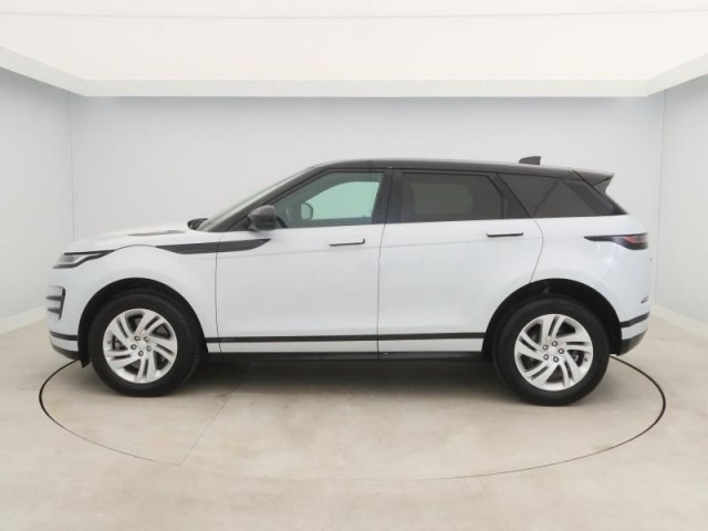 Land Rover Range Rover Evoque  TD4 White Dynamic