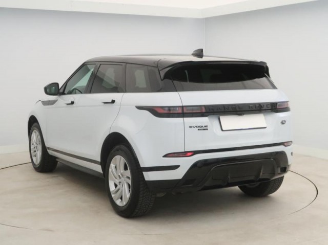 Land Rover Range Rover Evoque  TD4 White Dynamic
