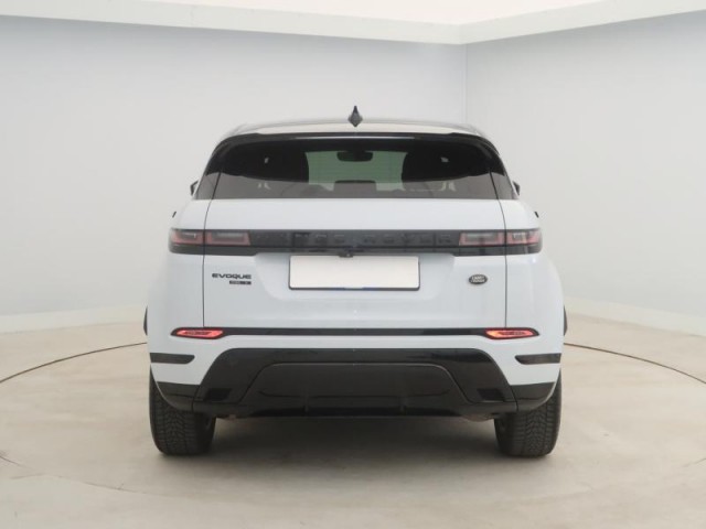 Land Rover Range Rover Evoque  TD4 White Dynamic