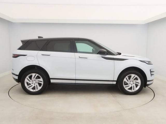 Land Rover Range Rover Evoque  TD4 White Dynamic