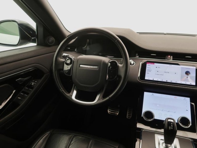 Land Rover Range Rover Evoque  TD4 White Dynamic