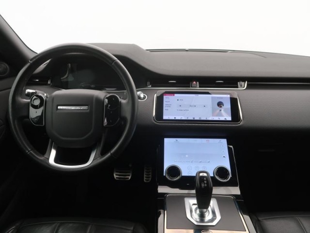 Land Rover Range Rover Evoque  TD4 White Dynamic