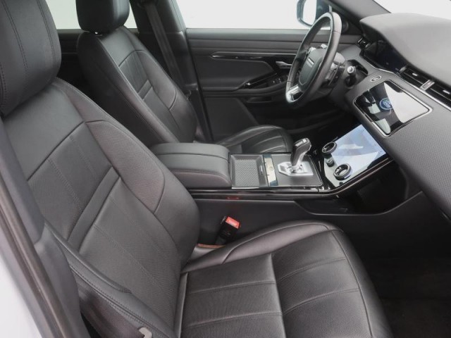 Land Rover Range Rover Evoque  TD4 White Dynamic