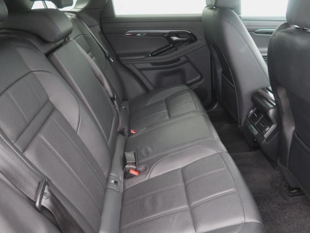Land Rover Range Rover Evoque  TD4 White Dynamic