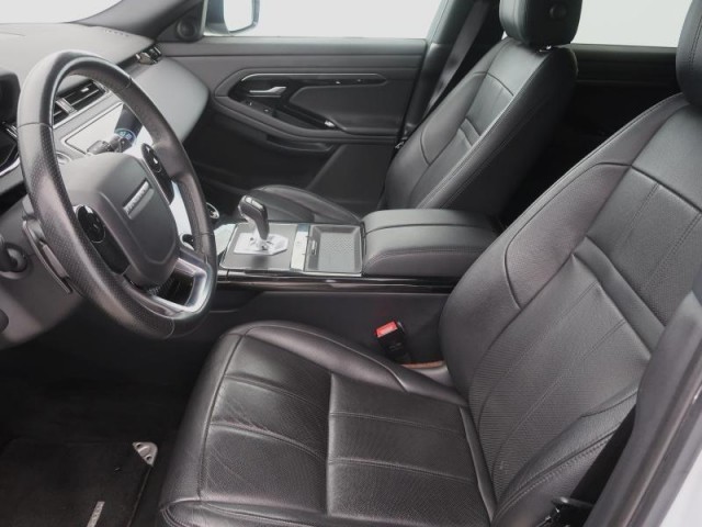 Land Rover Range Rover Evoque  TD4 White Dynamic