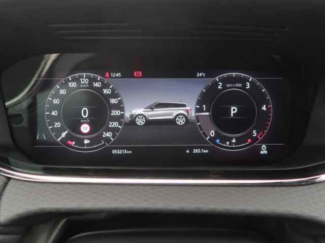 Land Rover Range Rover Evoque  TD4 White Dynamic