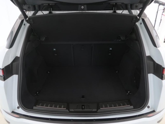 Land Rover Range Rover Evoque  TD4 White Dynamic