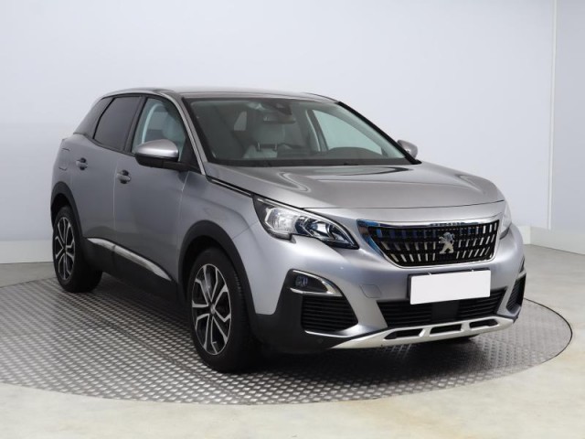 Peugeot 3008  1.6 BlueHDi 