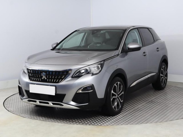 Peugeot 3008  1.6 BlueHDi 