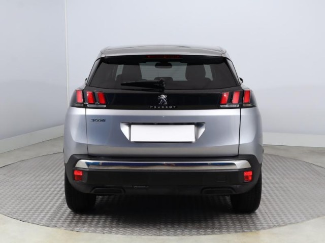 Peugeot 3008  1.6 BlueHDi 